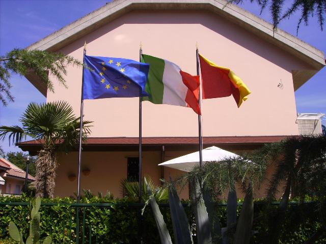 Мини-отель B&B Le Begonie