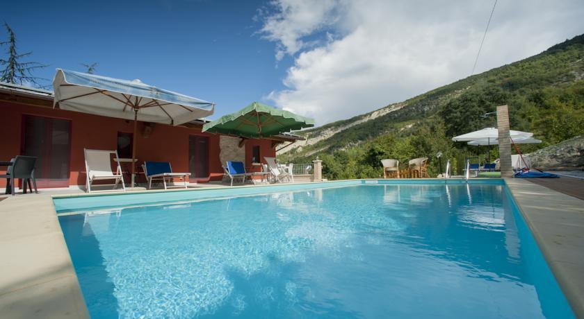 Мини-отель B&B Mosca Bianca
