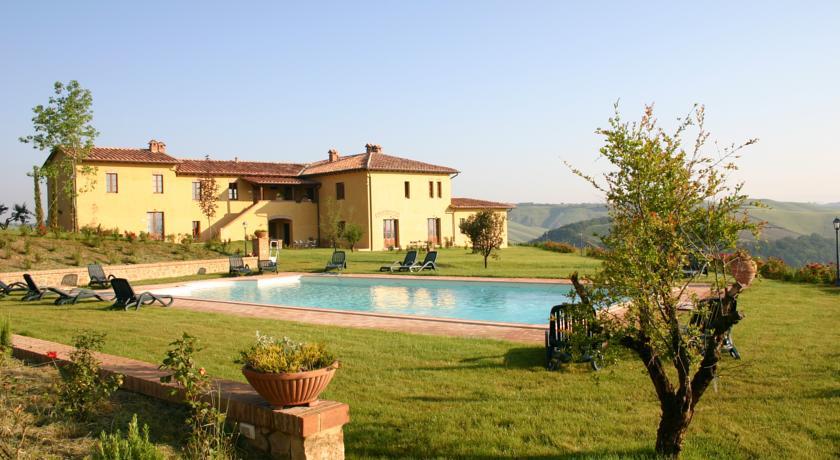 Отель Agriturismo Caliano