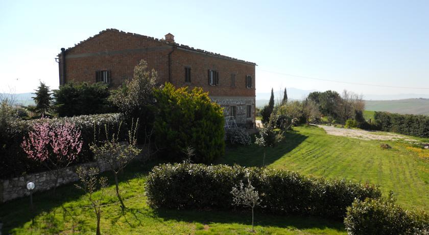 Отель Agriturismo Podernuovo