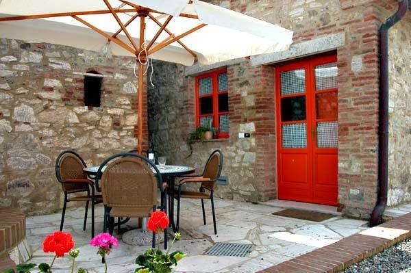 Отель Agriturismo Poggiodarno