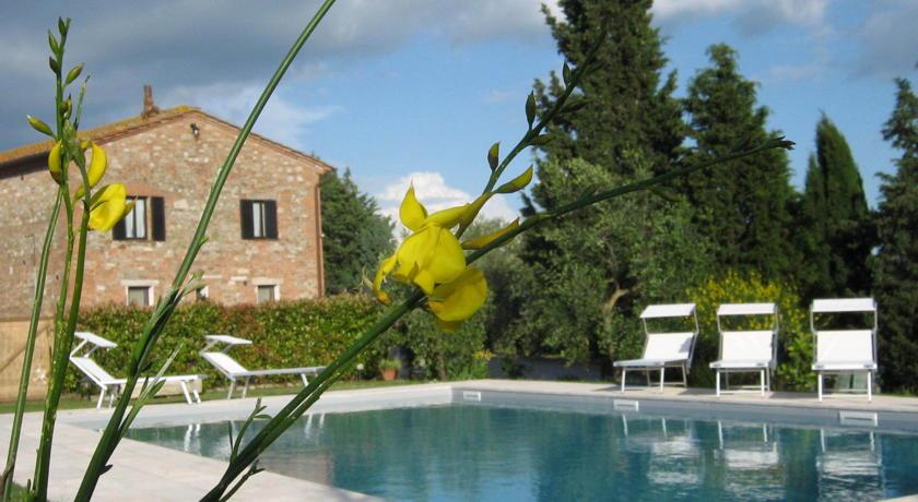 Отель Certine Agriturismo