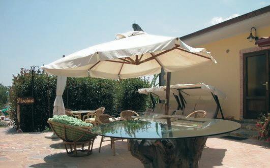 Апартаменты La Fattoria Del Cilento