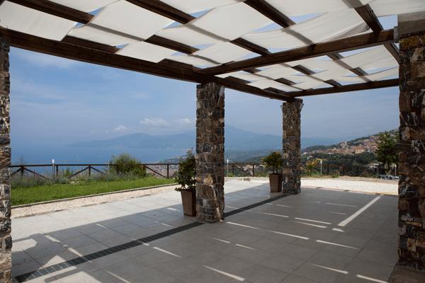 Апартаменты Villa Serra d'Elci