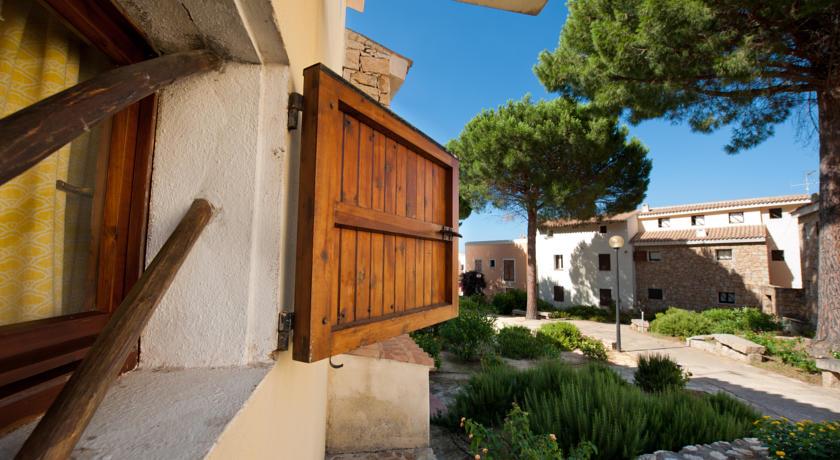 Апартаменты Residence Pineta 1