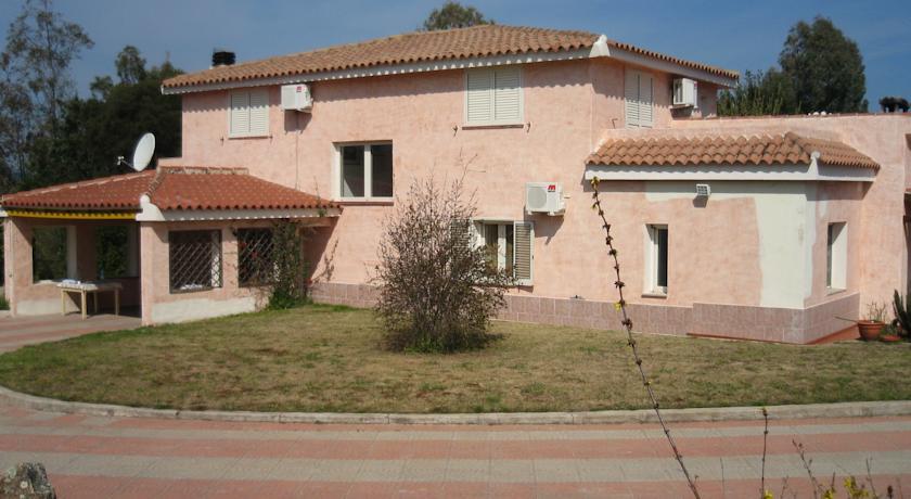 Мини-отель Villa Li Cuponi