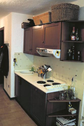 Апартаменты Alternative B&B Montecampione