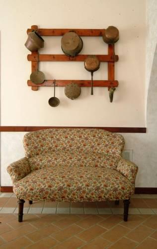 Отель Agriturismo Casa Mattei