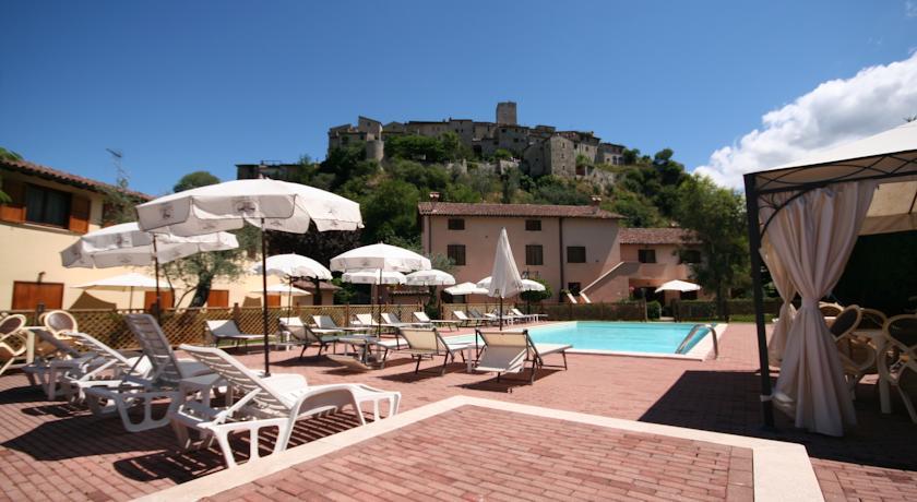 Апартаменты Case Vacanza Fiocchi
