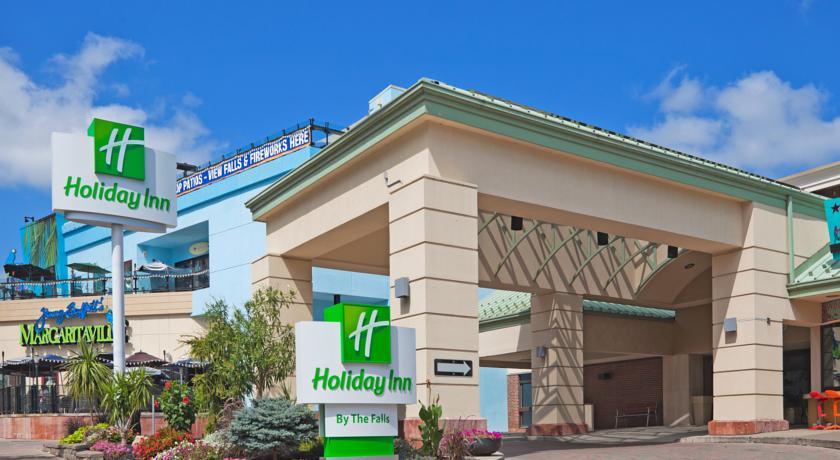 Отель Holiday Inn Niagara Falls-By the Falls