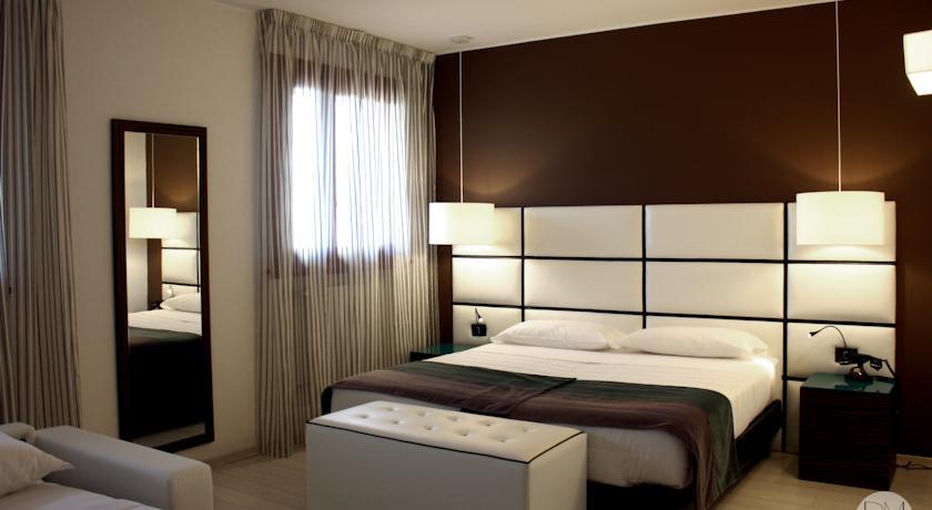 Отель Locanda Viridarium