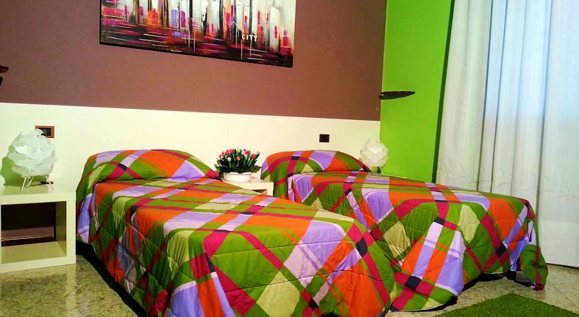 Мини-отель B&B Rogorotto Rho Fiera