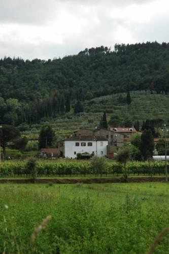 Апартаменты Agriturismo Villalba