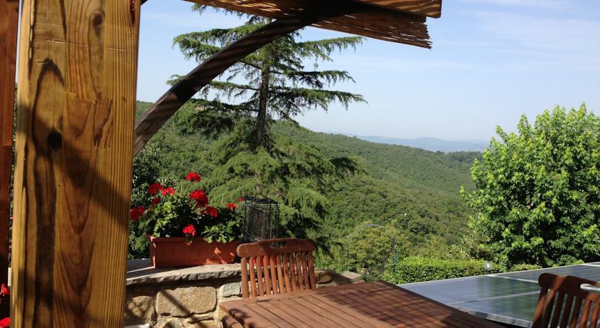 Мини-отель B&B Borgo Nuovo Di Mulinelli