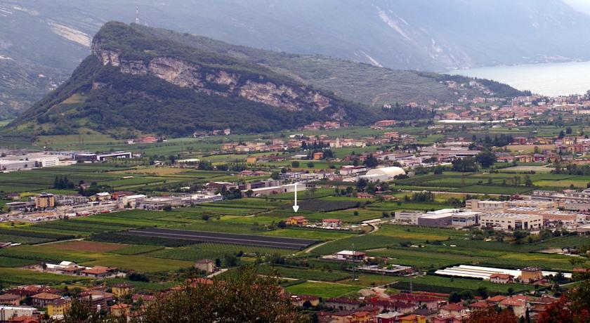 Отель Agritur Arcosole