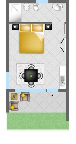 Мини-отель Arco Garda Rooms