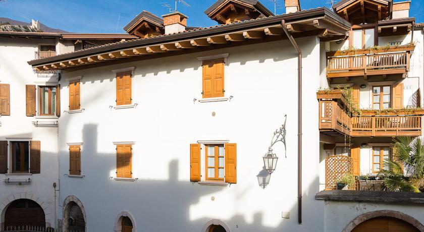 Апартаменты Residenza San Rocco
