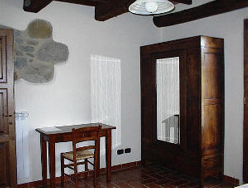 Отель Agriturismo Pian Perugino