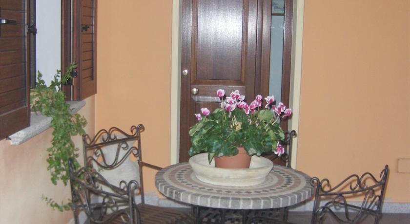 Мини-отель B&B Le Sei Palme