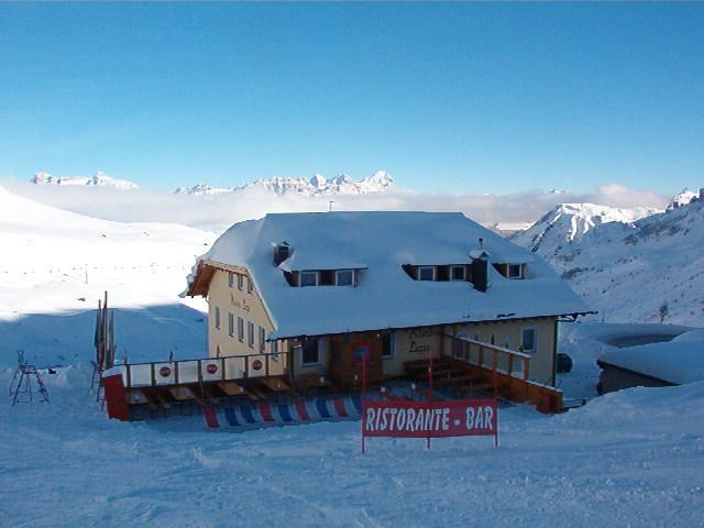Отель Albergo Ristoro Lezuo