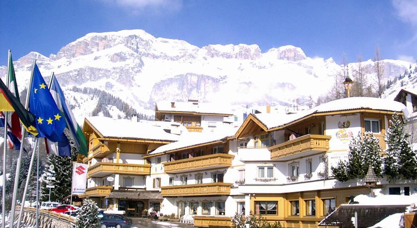 Отель Hotel Olympia