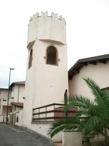 Отель Agriturismo Torre Cristina