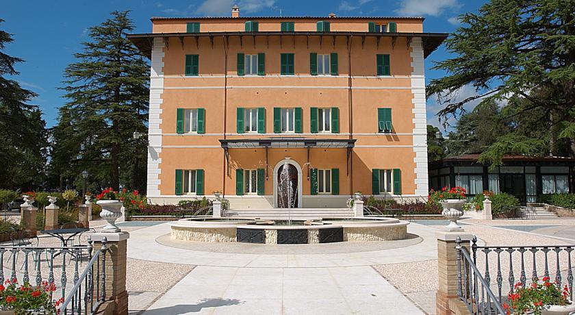 Отель Hotel Villa Verdefiore