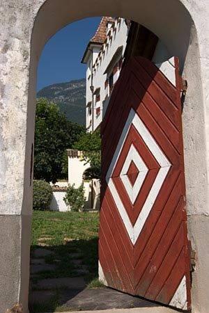 Апартаменты Apartment Schloss Paschbach