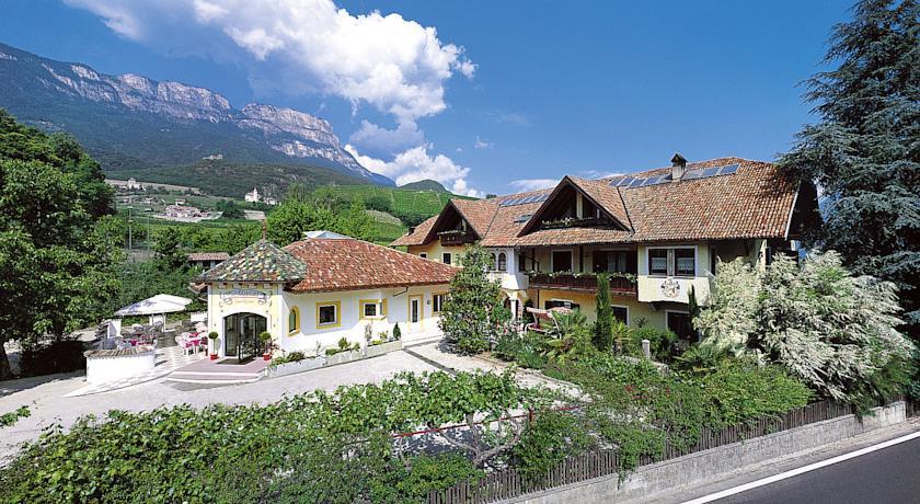 Отель Hotel Unterrain
