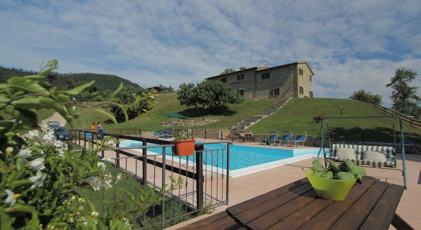 Отель Marche Holiday - Ca Quattrocchi