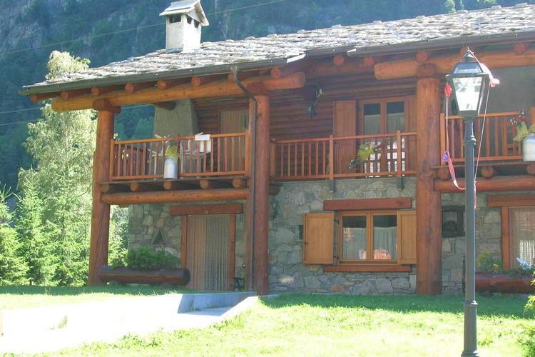 Апартаменты Chalet La Gran Becca Bilo