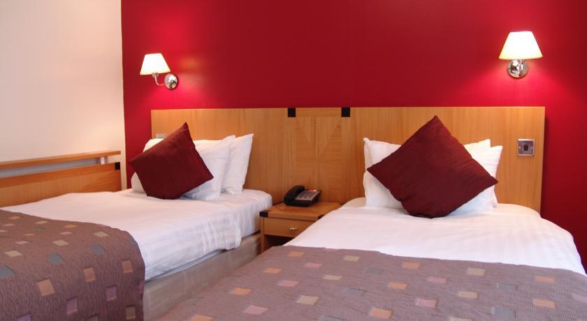 Отель Best Western Cutlers Hotel