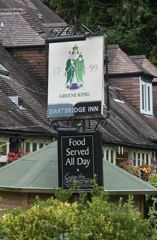 Отель Dartbridge Inn