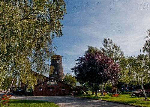 Отель Arties Mill