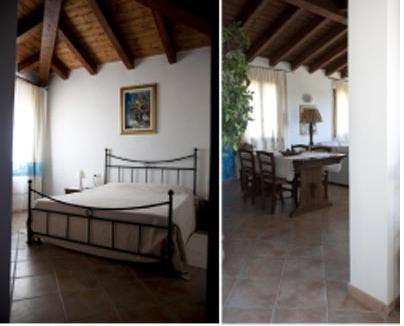 Отель Agriturismo Valverde di Naitana Rita