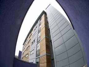 Апартаменты Premier Apartments Newcastle