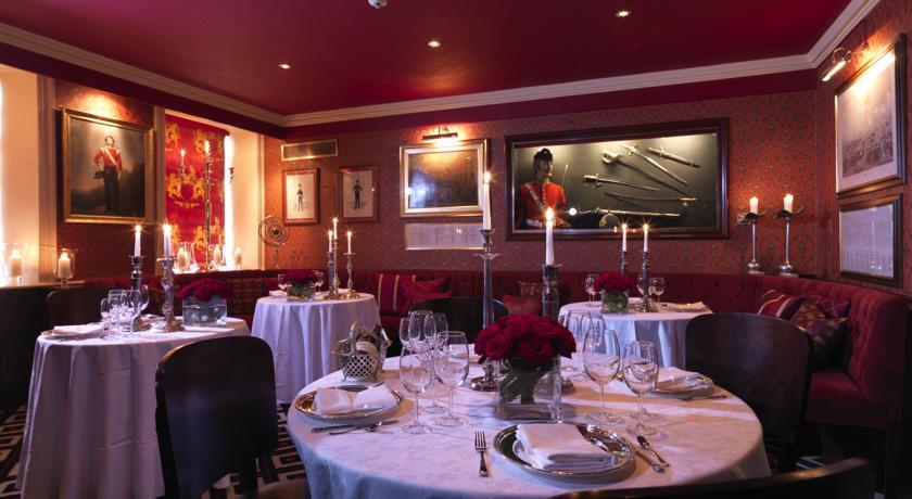 Отель The Old Government House Hotel & Spa