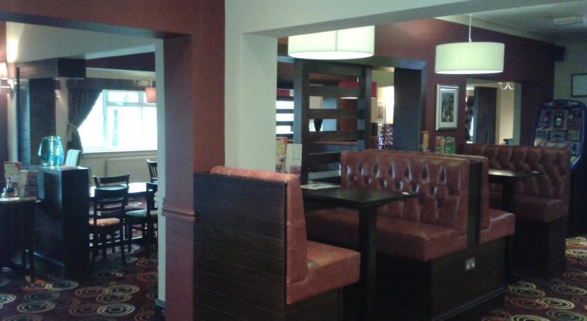 Отель Bridge Inn New Lodge