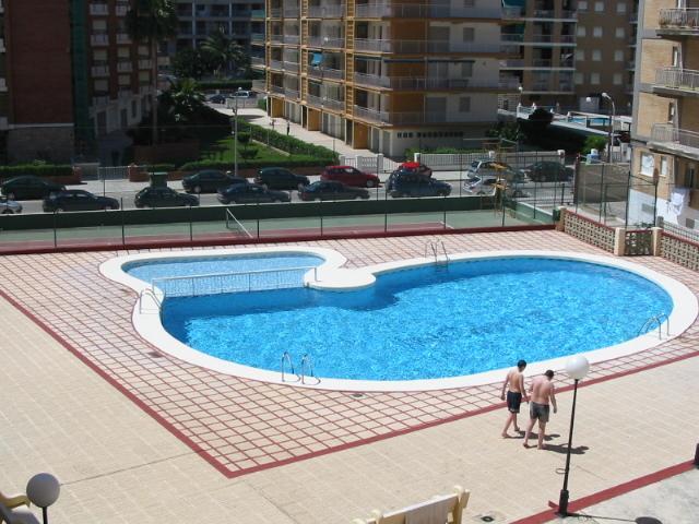 Апартаменты Apartamentos Infante