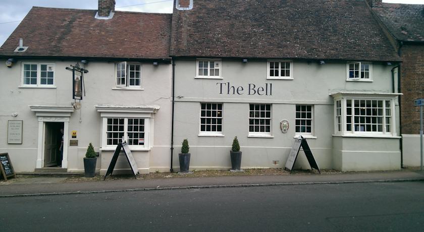 Отель The Bell Hotel & Inn