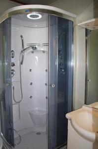 Отель Mobile Home Camping