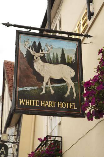 Отель White Hart Hotel