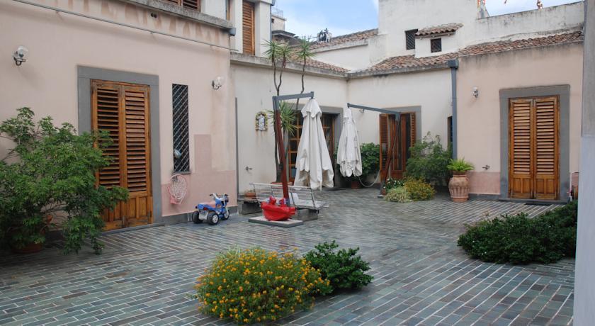 Апартаменты Villa del 1700