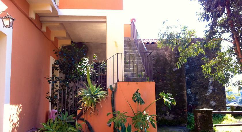 Апартаменты Villa Bonaccorso