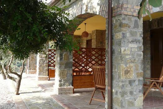 Отель Agriturismo Il Mulino