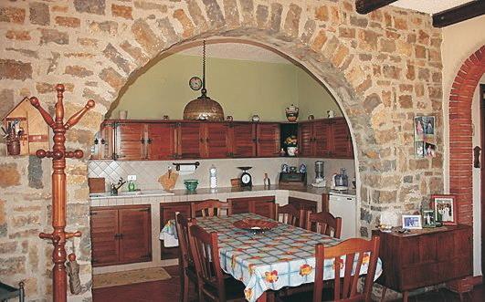 Апартаменты Apartment Contrada Curto