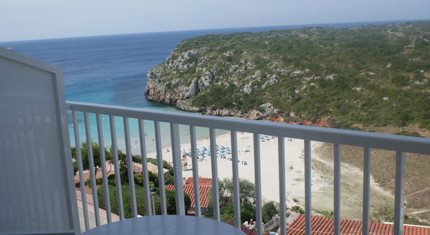 Отель Hotel Playa Azul