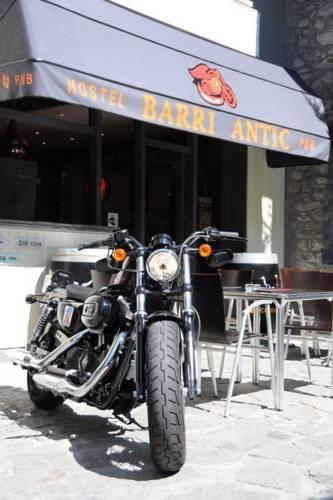 Гостевой дом Barri Antic Hostel & Pub