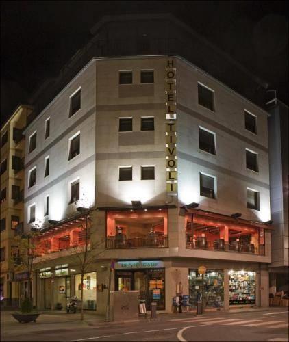 Отель Hotel Tivoli