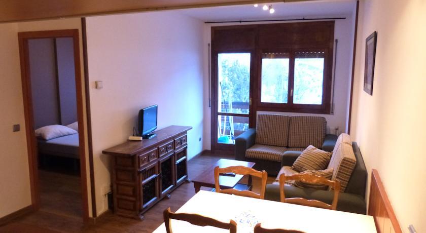 Апартаменты Principat Parc-Vacances Pirinenca